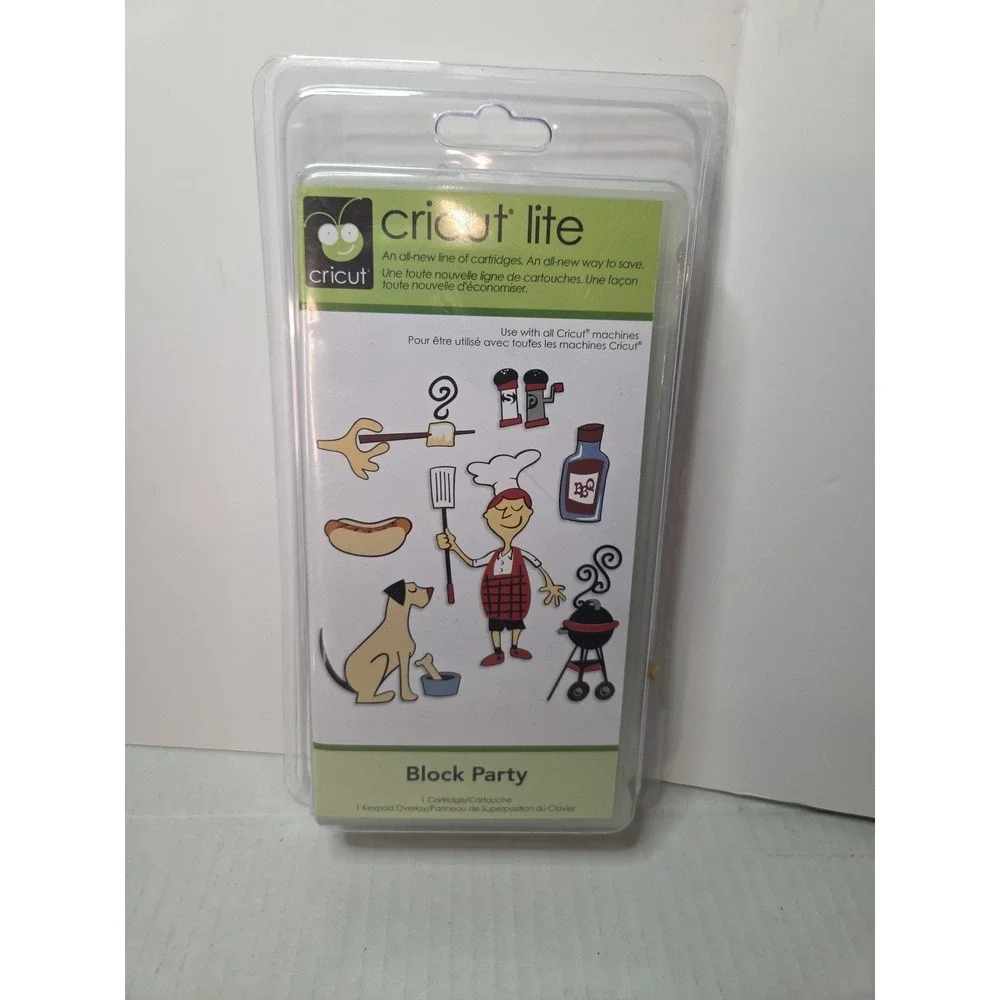 Cricut Lite Cartridge 
